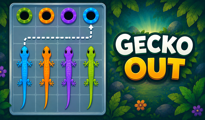 Gecko Out game cover