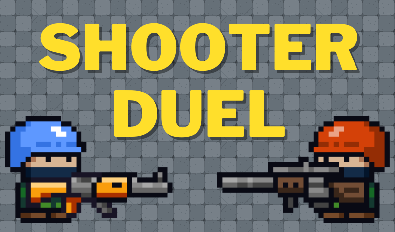 Shooter Duel game cover
