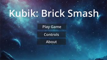 Kubik: Brick Smash