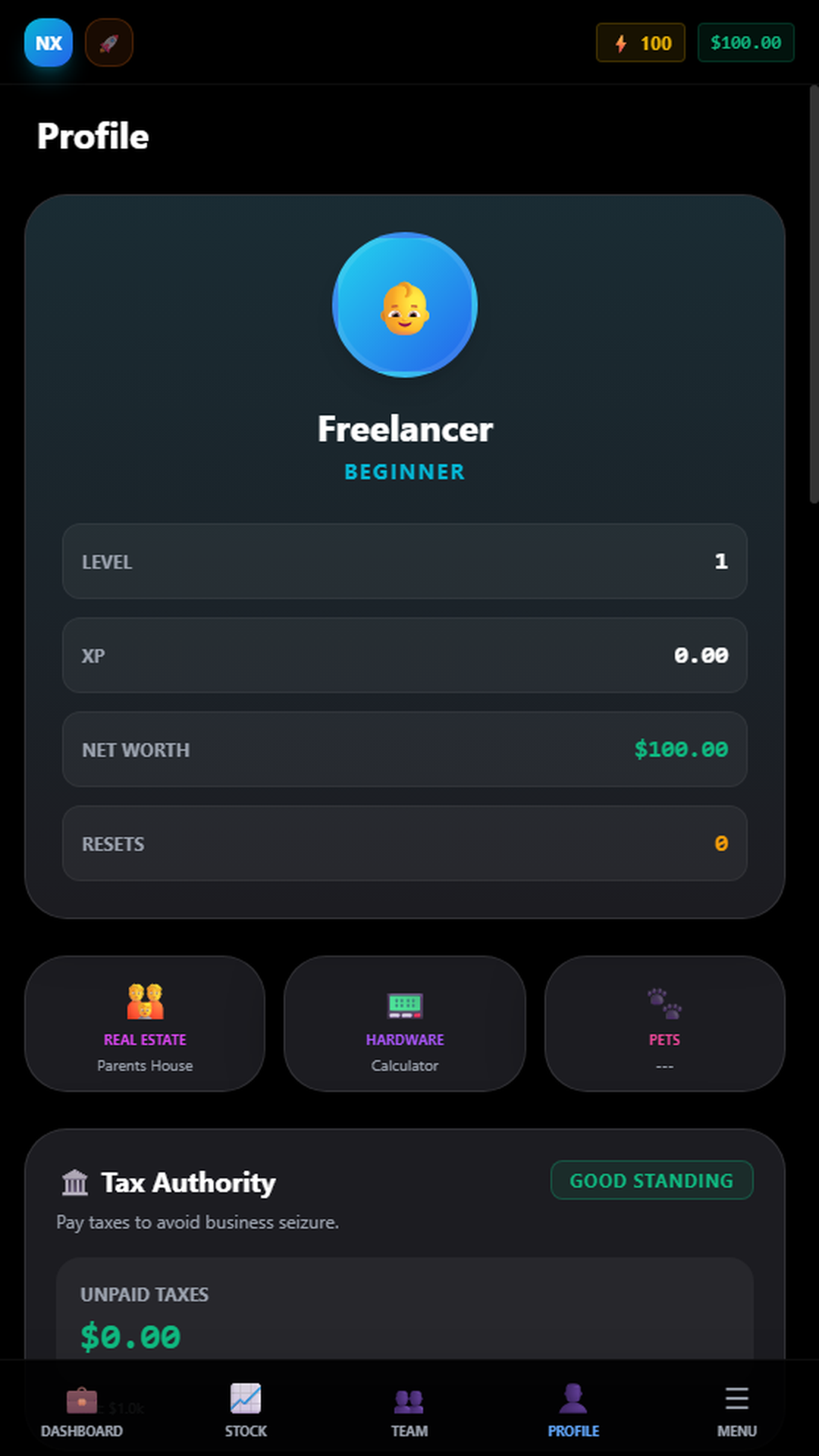 Freelance Simulator: Road to Success screenshot 11