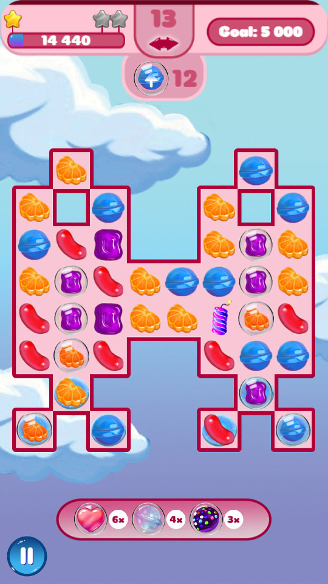 Super Candy Jewels screenshot 7