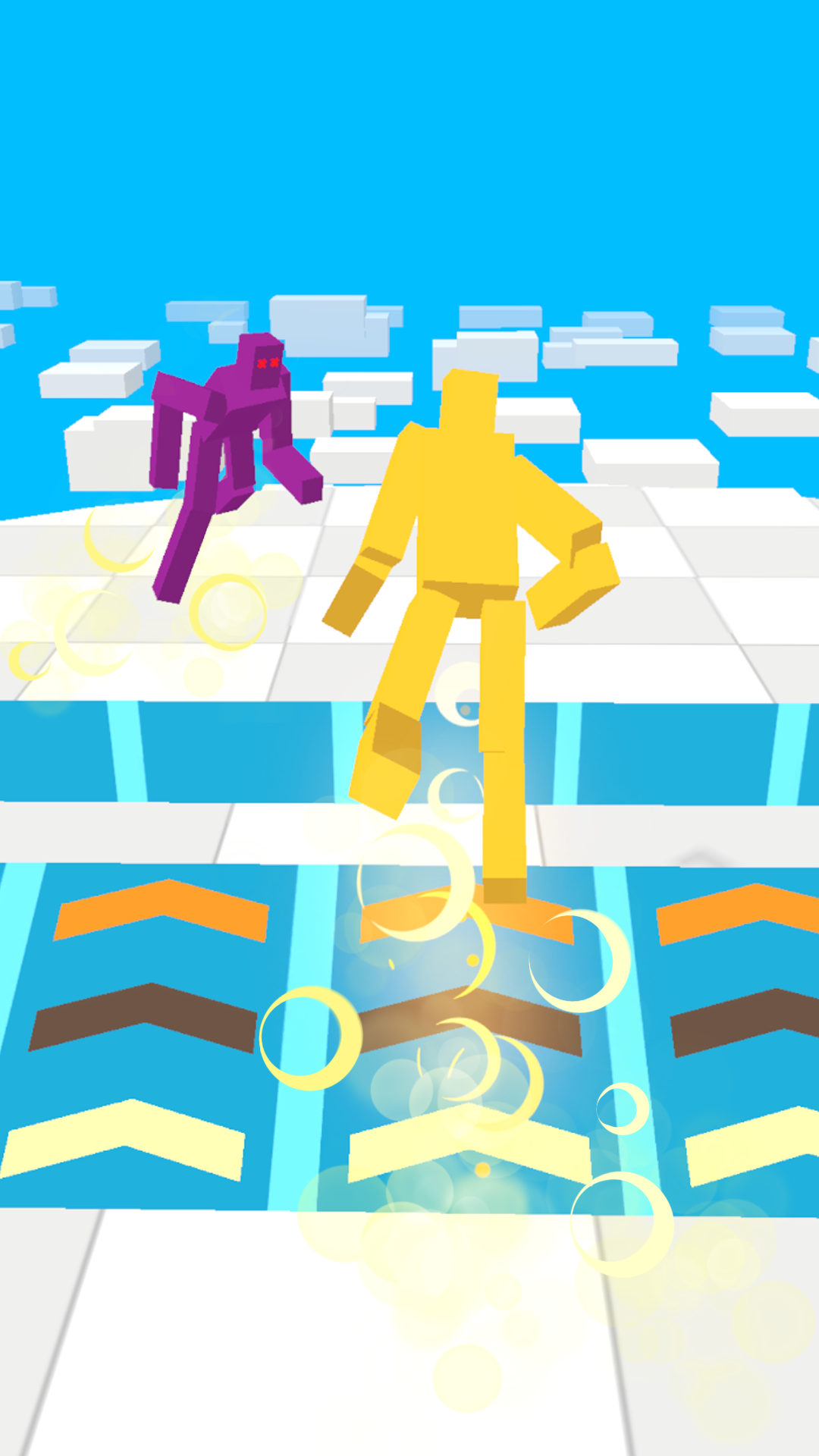 Ragdoll Battle Royale! Throw Down the Enemy! screenshot 12