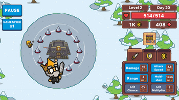 The Last Tower