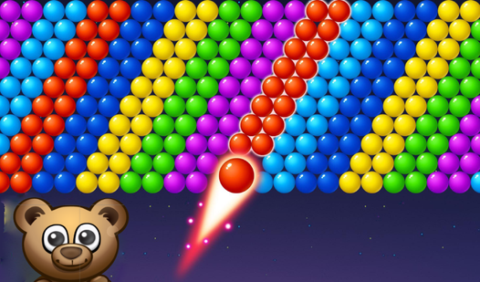 Bear Rescue: Bubble Shooter