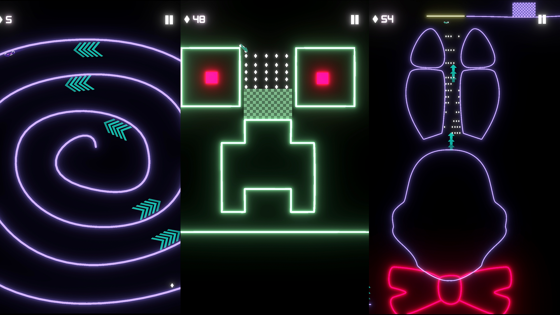 Neon Ride screenshot
