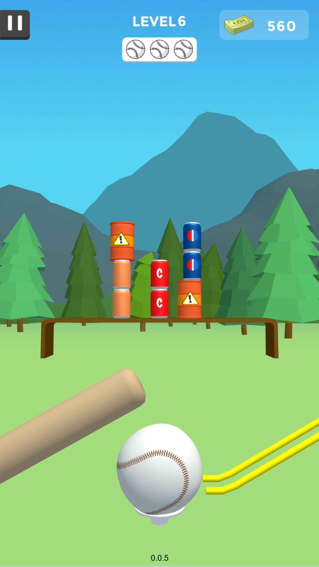 BaseBallKnock screenshot 7