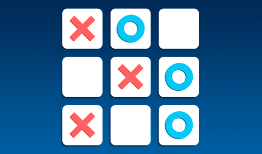 Tic-Tac-Toe Play with Friends Online  loading=