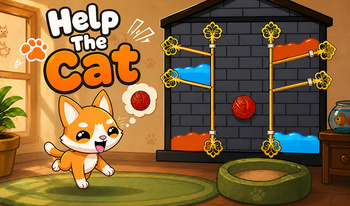 Help The Cat