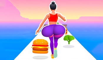 Twerk Race 3D