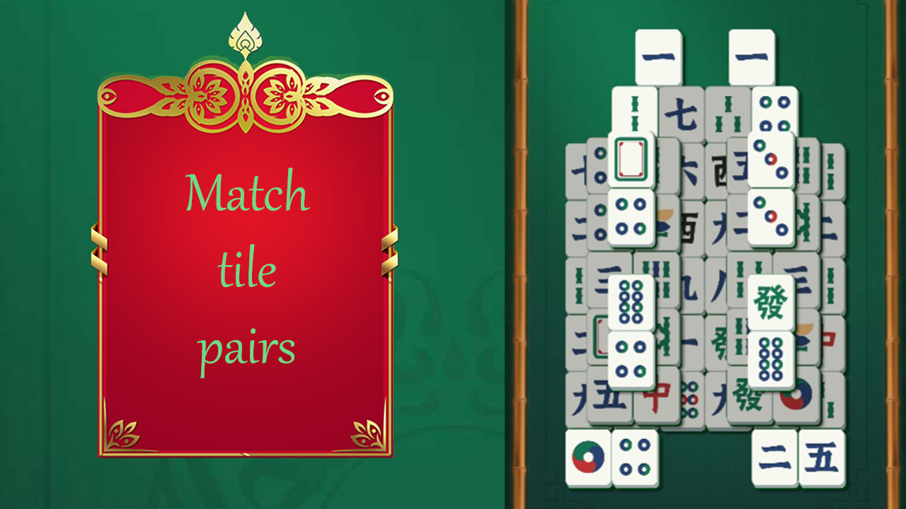 Mahjong Glow — screenshot 1