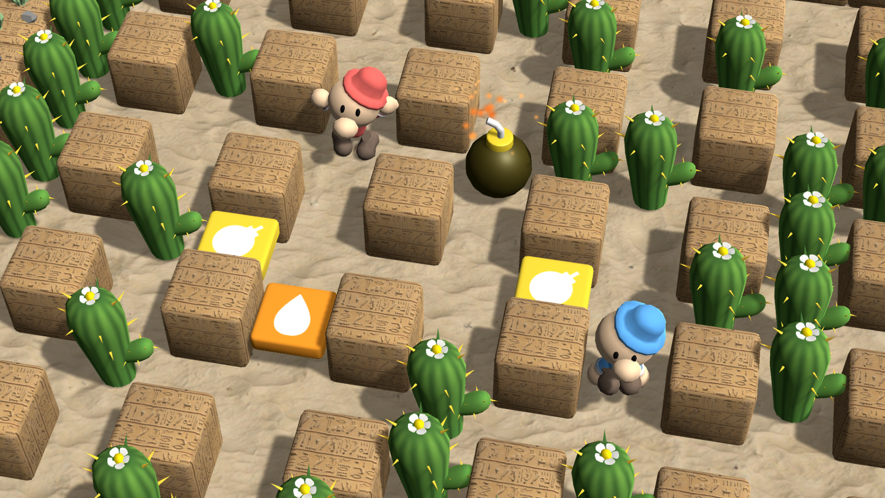 Bomber 3D screenshot