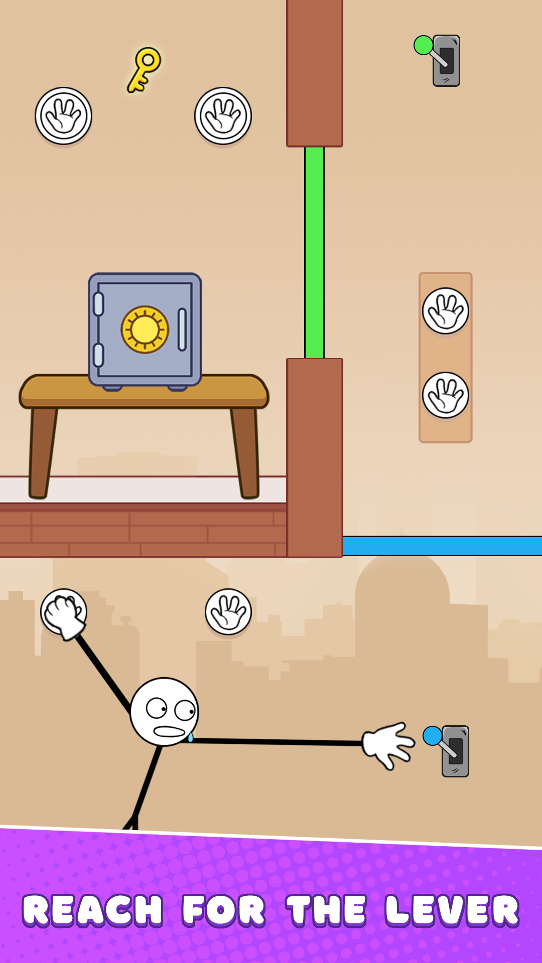 Ragdoll Challenge: Long Hand screenshot 7