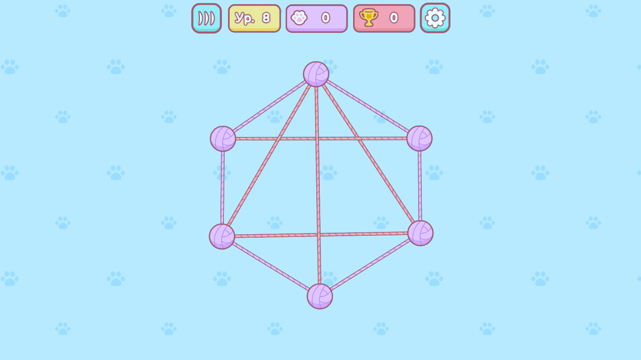 Котоклубок — screenshot 1