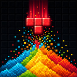 Tetrofall: Sand Blocks