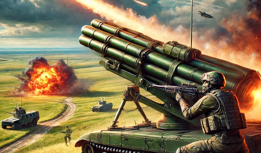 ATGM Simulator game