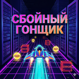 Сбойный Гонщик