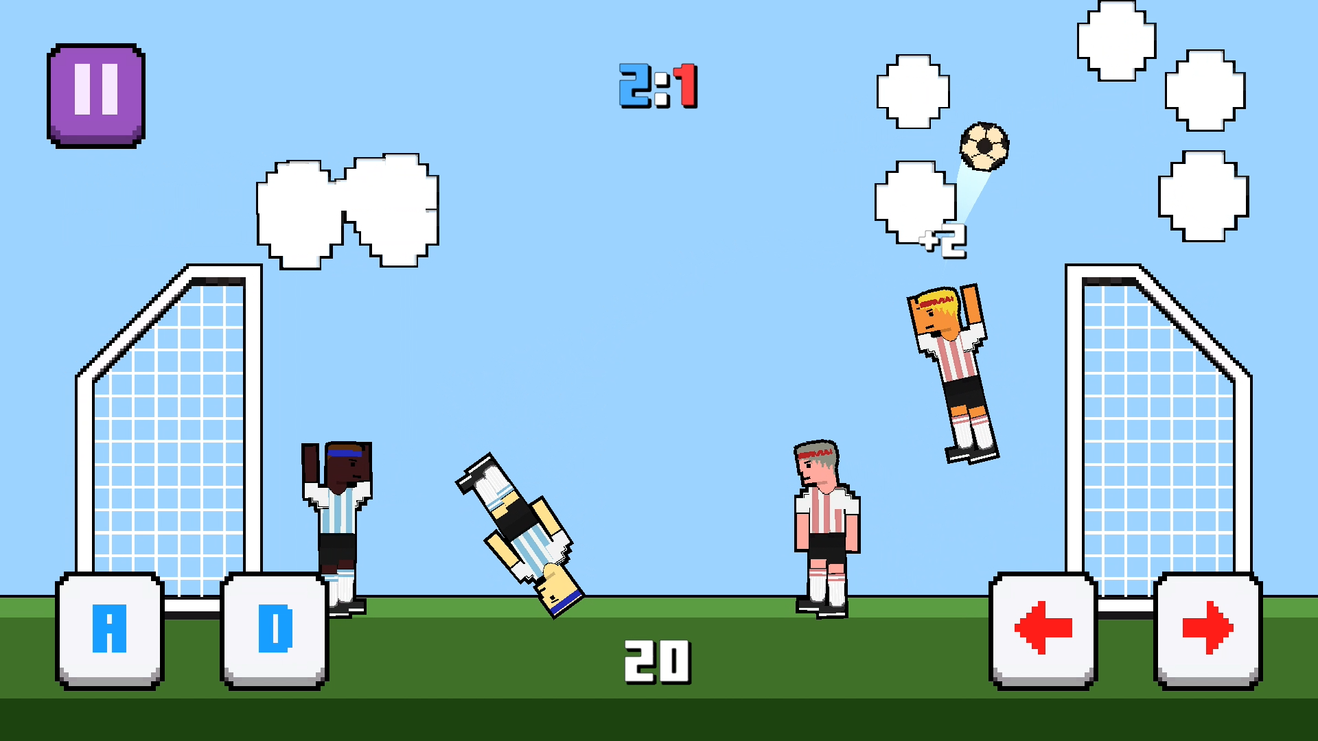 Epic Football — screenshot 2