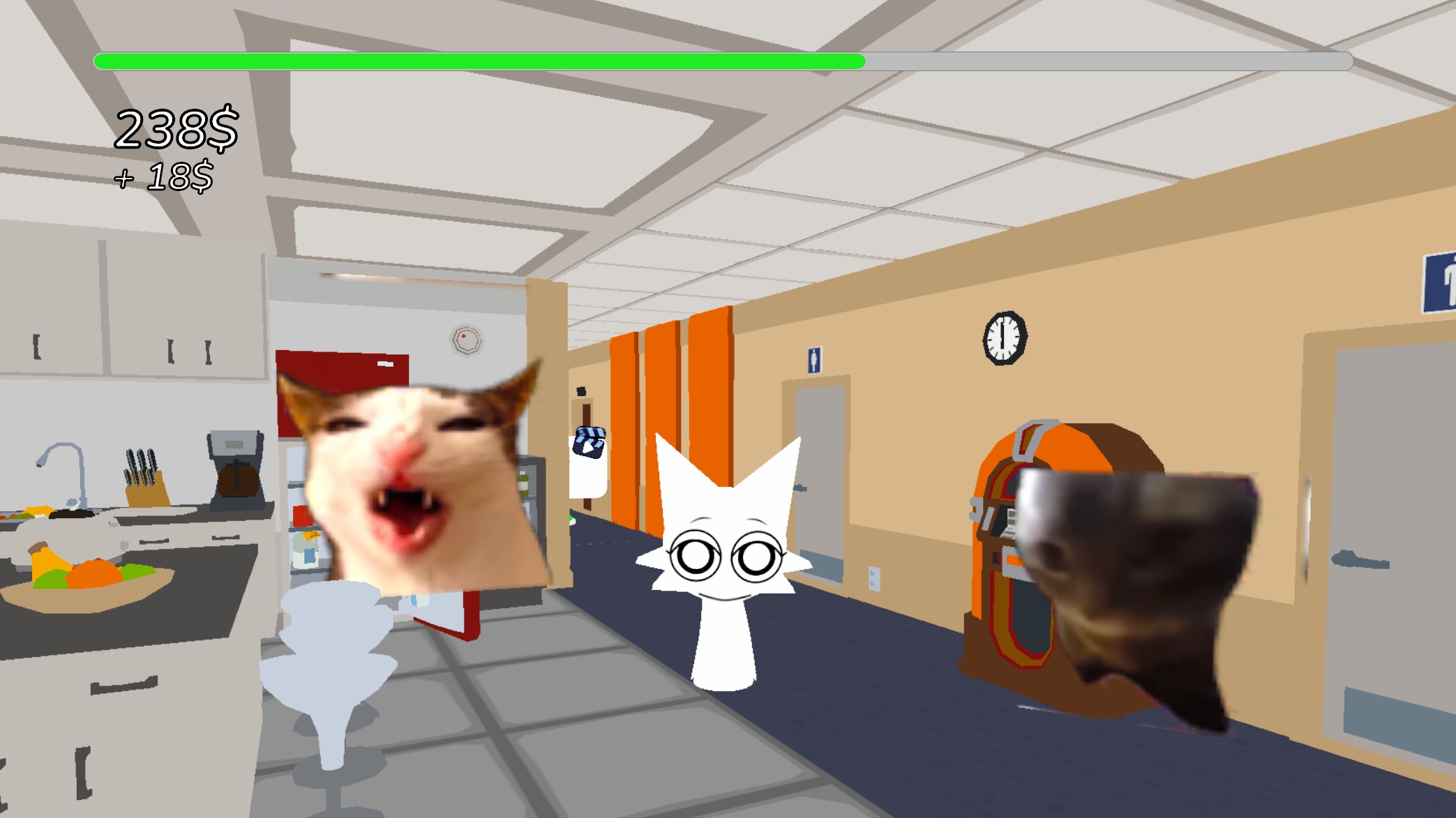 Мемный офис — screenshot 2