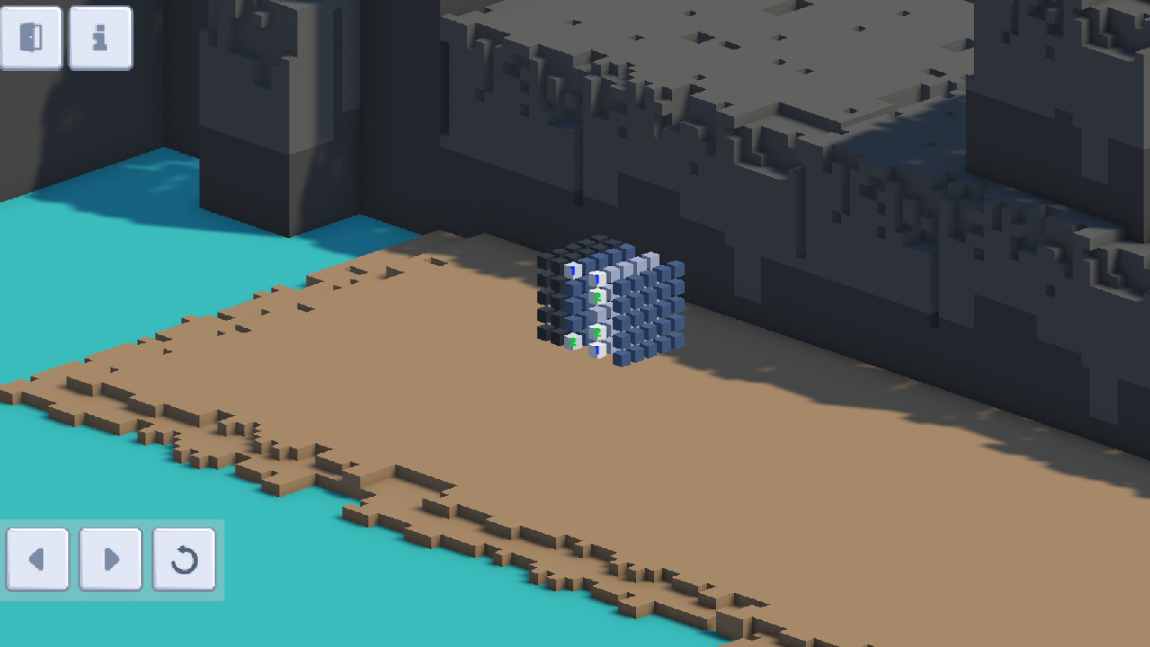 Minesweeper 3D — screenshot 2