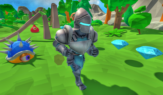 Rush Knight 3D