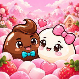 Milk & Chocolate