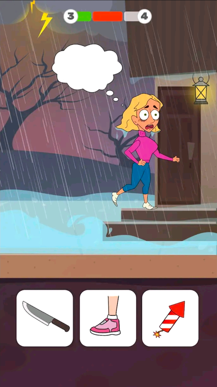 Save Emily: Decide the Fate of the Heroes screenshot 3