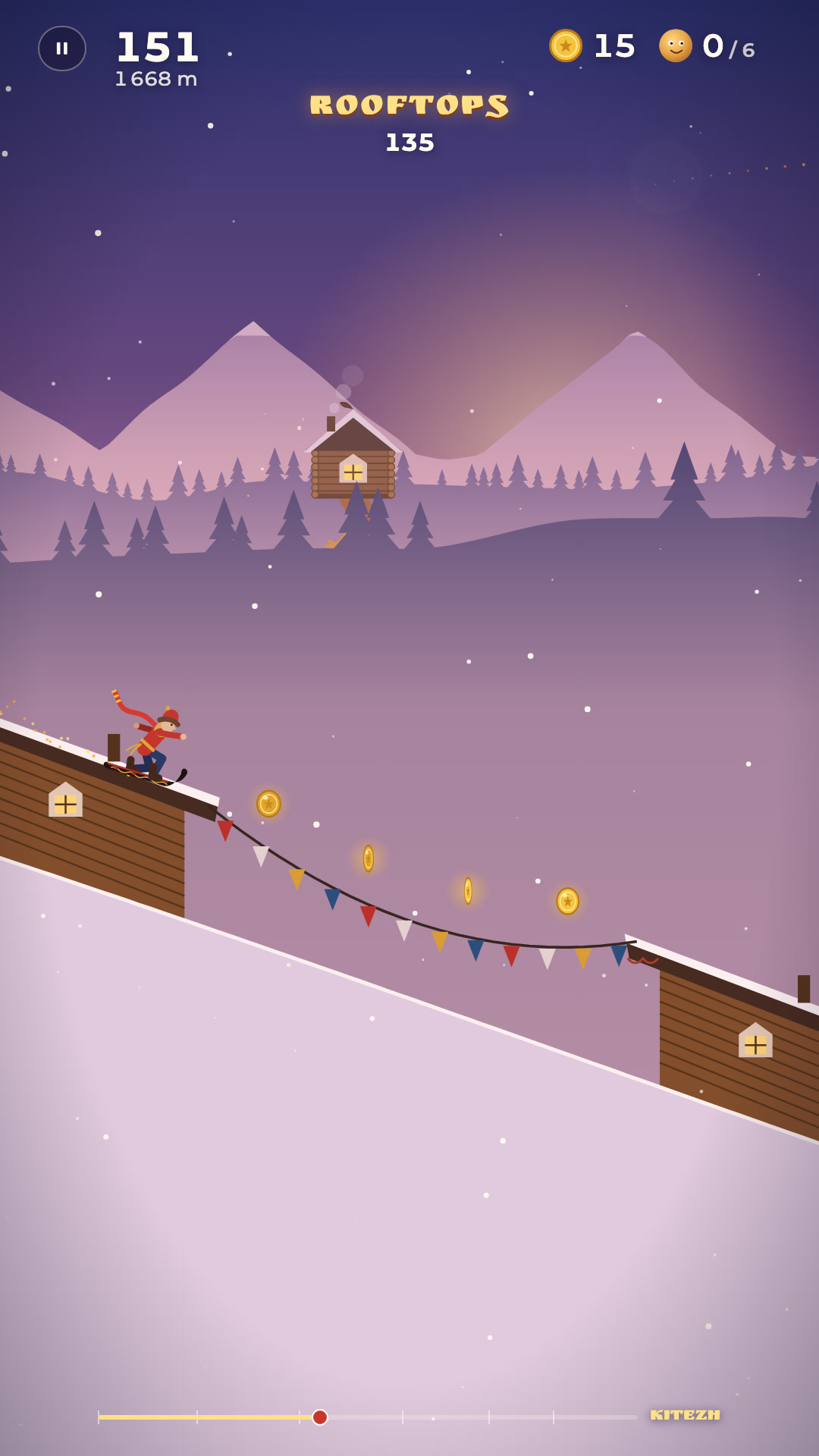 Lukomorye: Fairytale Ride screenshot 9