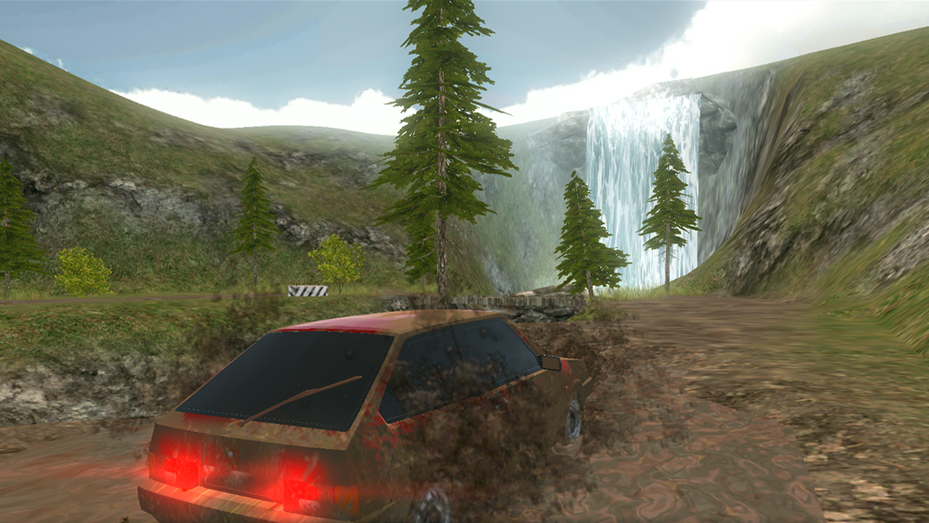 Russian Driver VAZ 2108 — screenshot 16