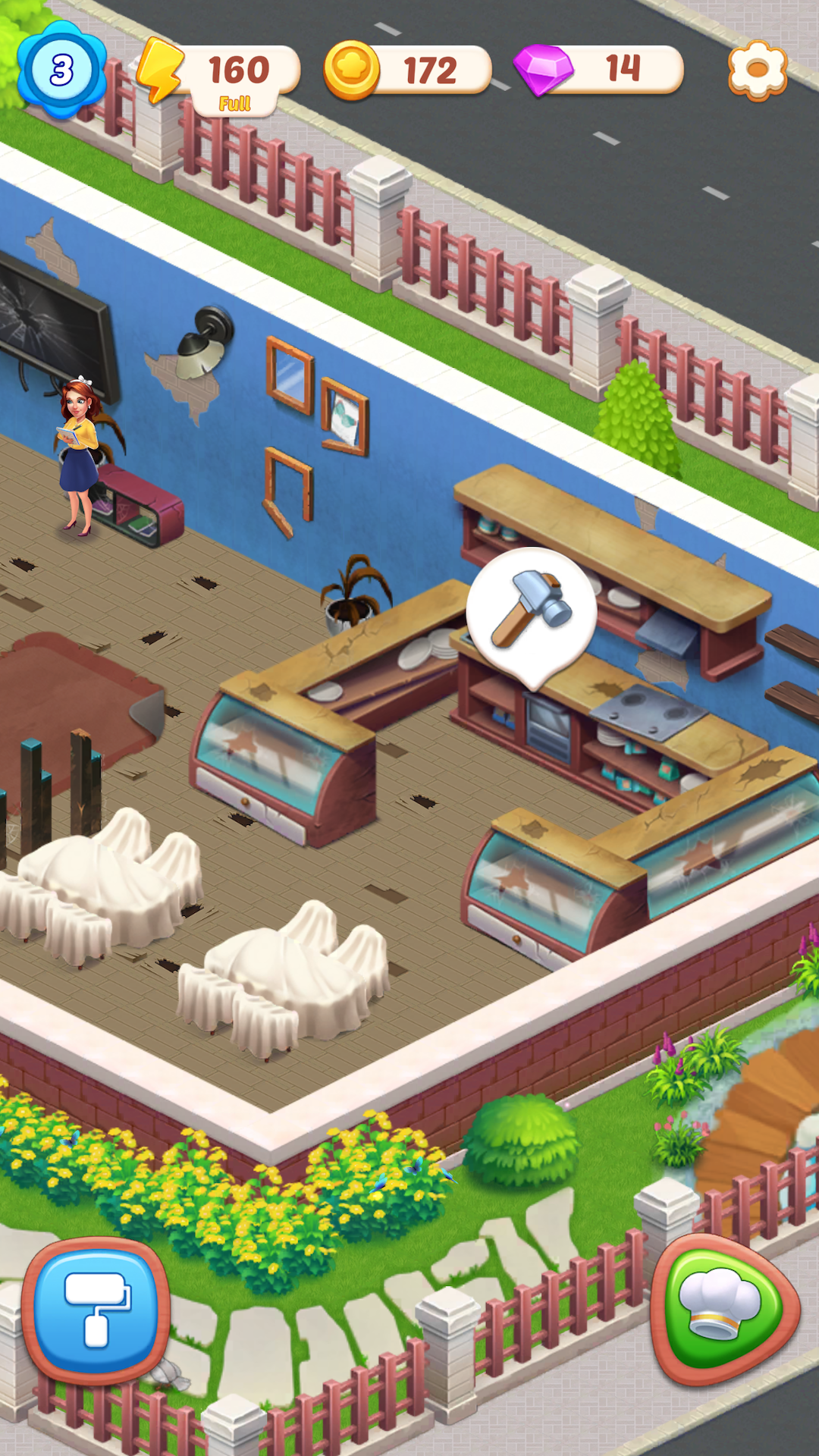 Merge Cake screenshot 7