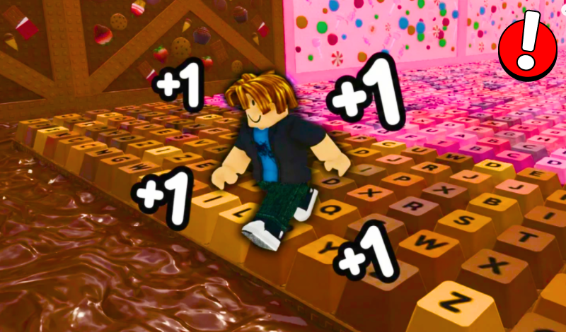 +1 Speed per Step | Obby Mode game cover