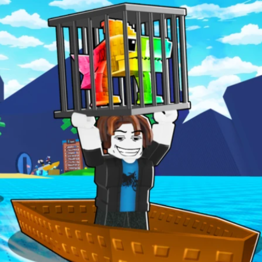 Obby: Swim for Brainrots icon