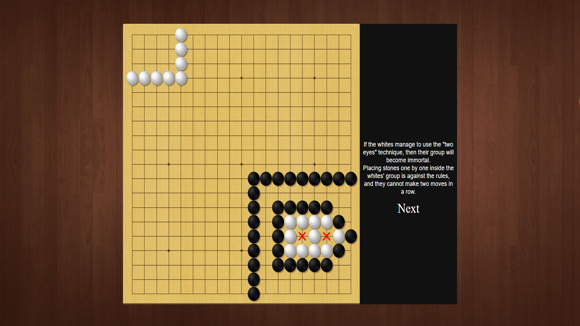 Go Multiplayer screenshot