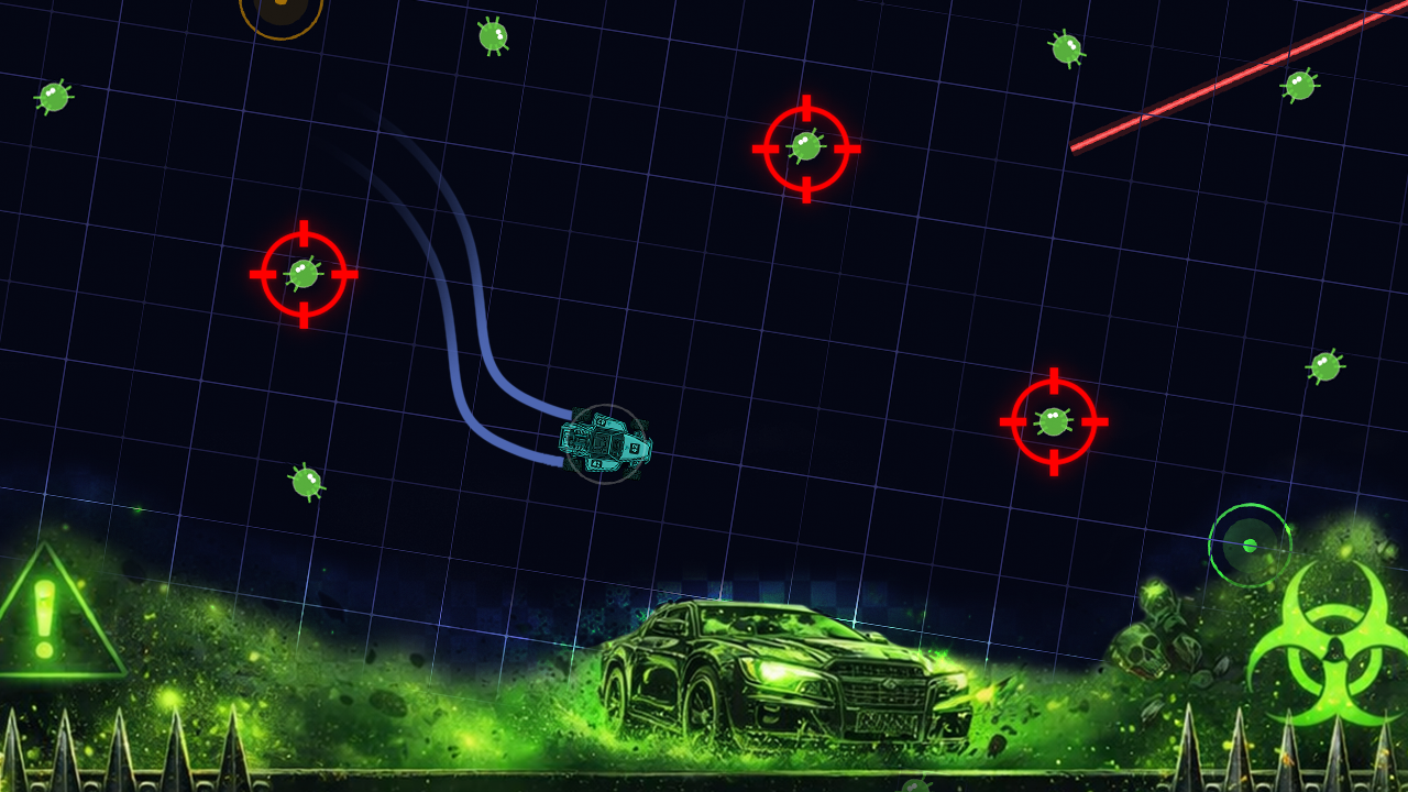 Турбо Арена: Боевые Гонки Бесплатно — screenshot 1