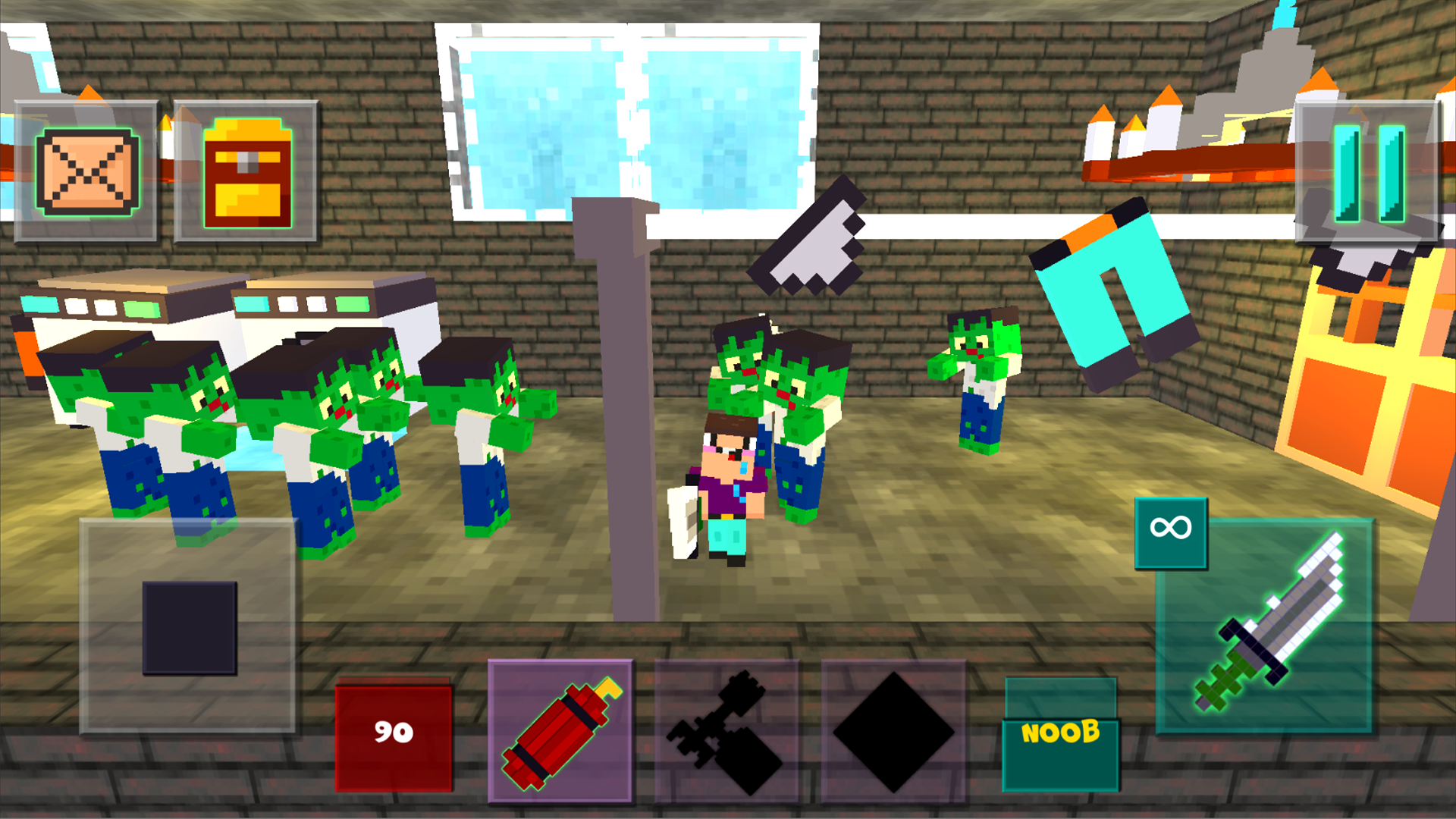Top Noob vs Pro Story screenshot