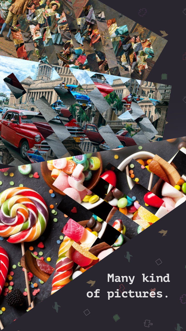 Bricks PuzzleHeap screenshot 8