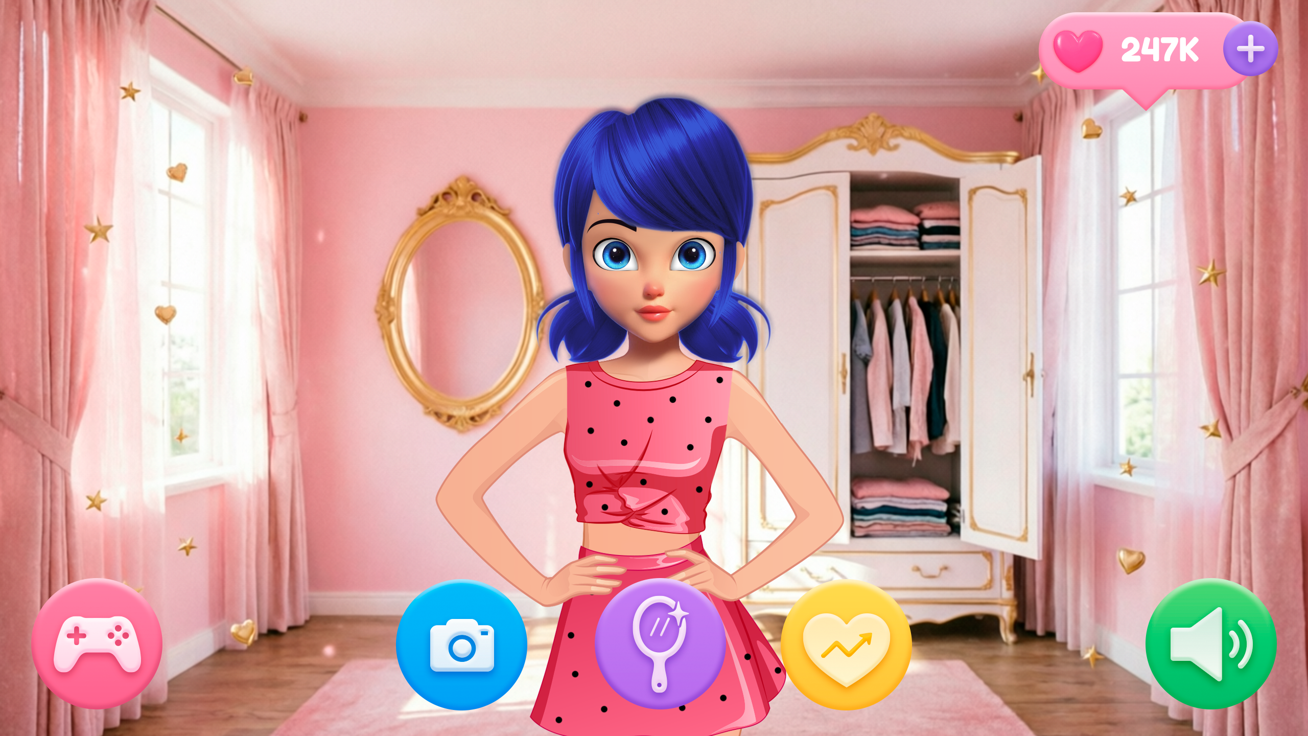 Ladybug Beauty Blogger — screenshot 11
