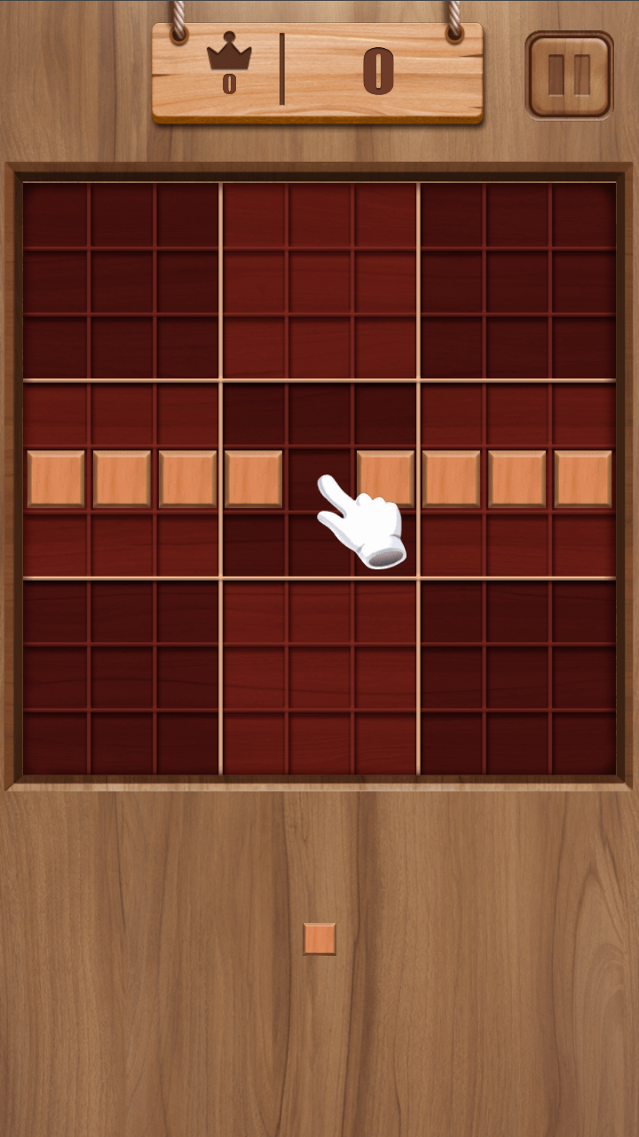 Wood Block Puzzle 99 screenshot 4
