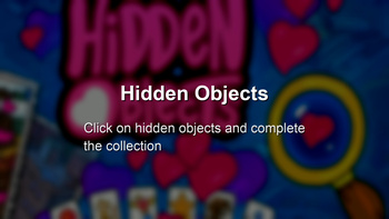 Hidden Objects