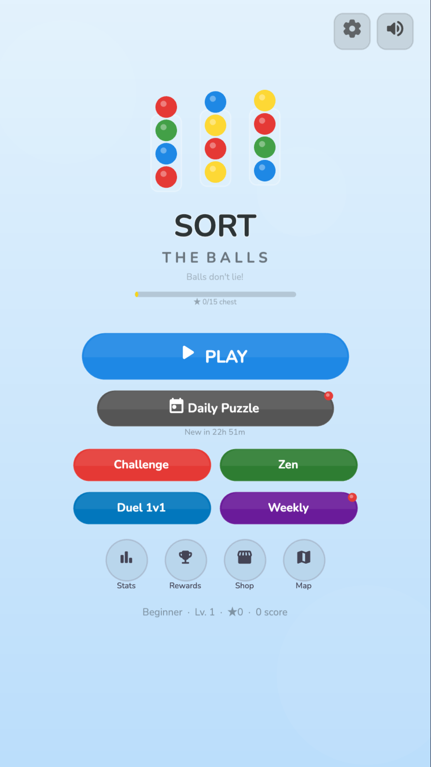 Sort The Balls screenshot 5