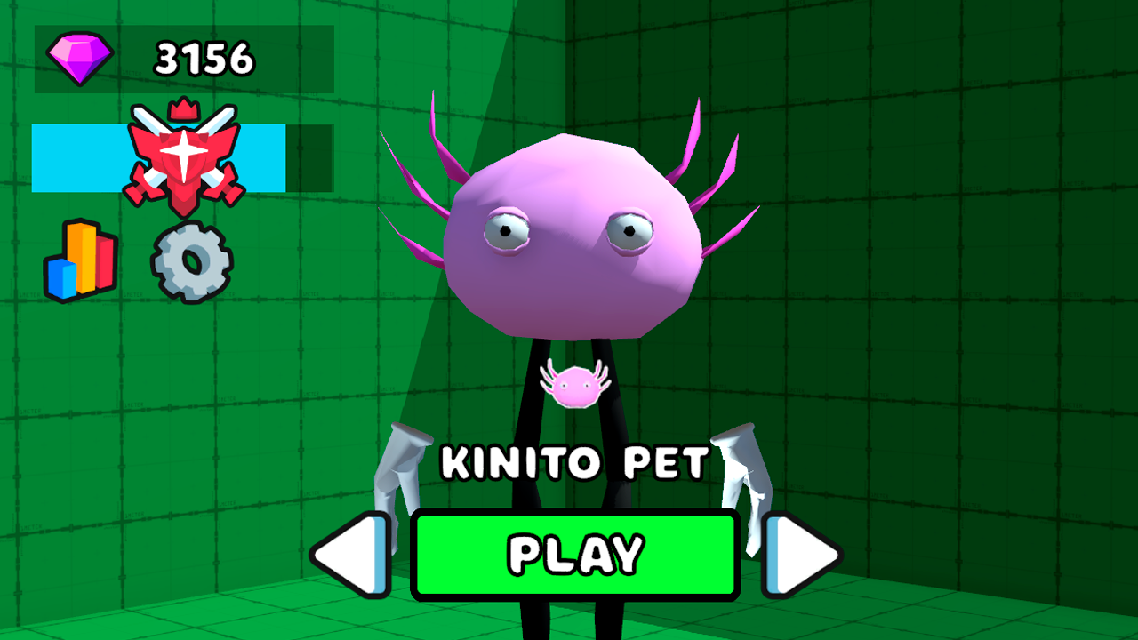You Monster! Robby screenshot