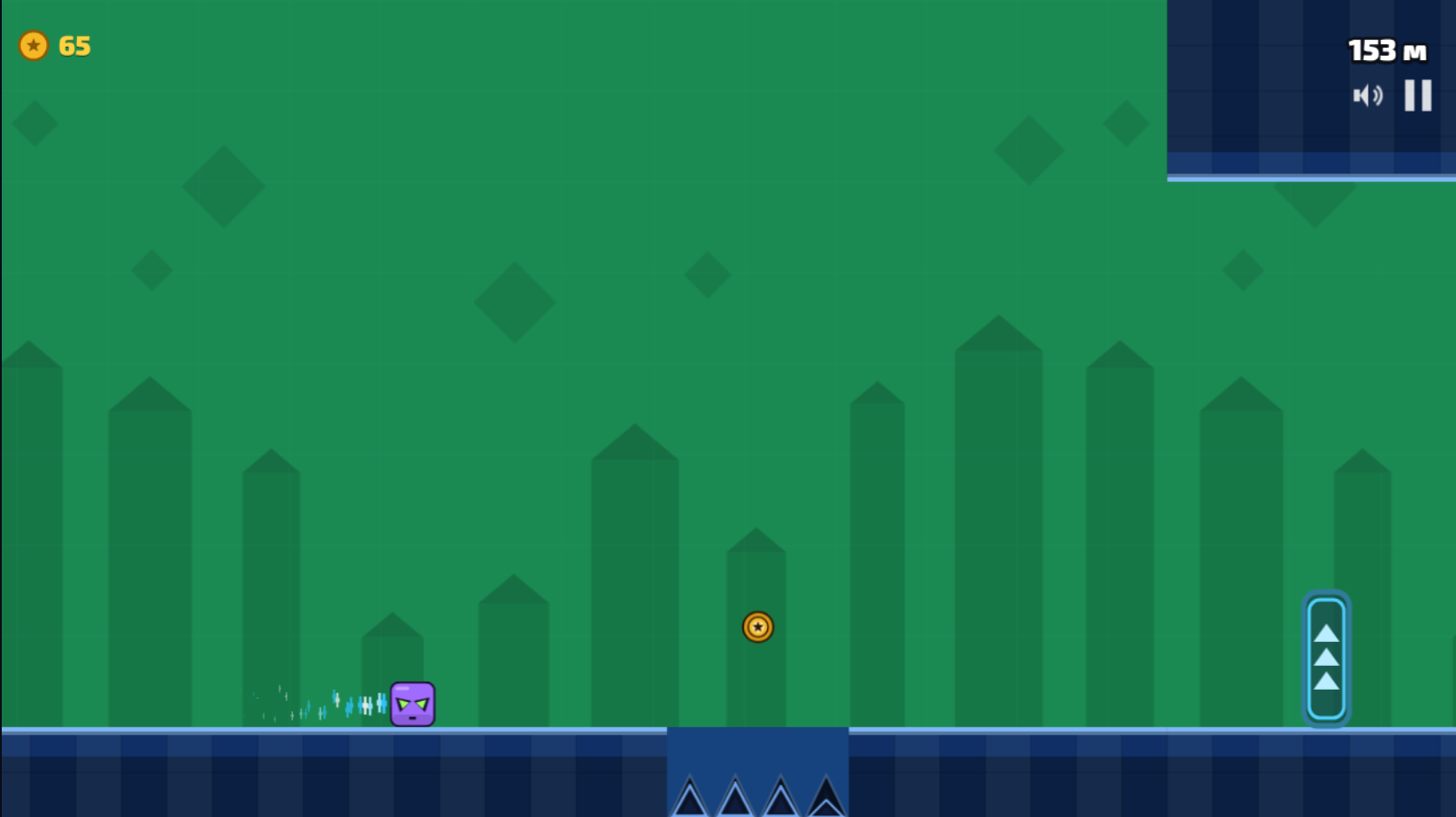 Geometry Rush! — screenshot 6