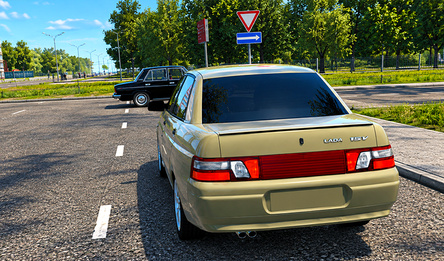 Zhiguli: Liberty-City