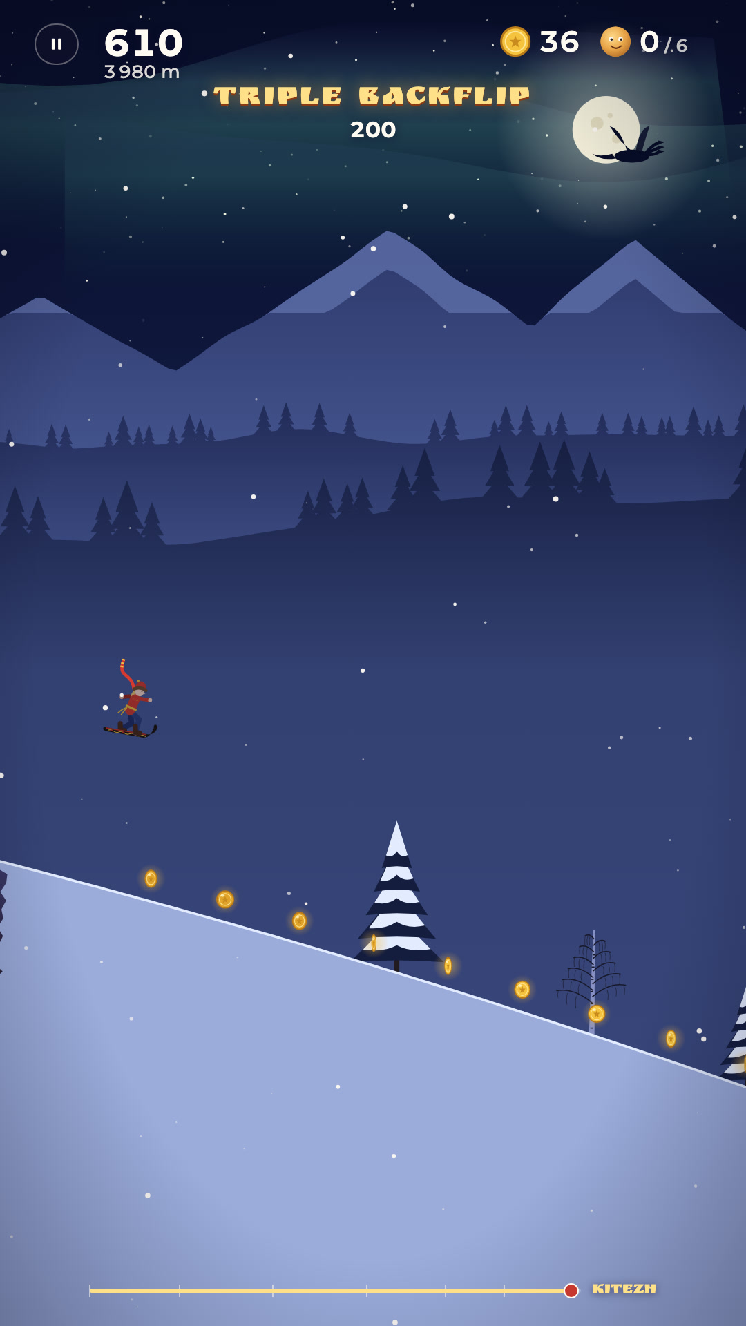 Lukomorye: Fairytale Ride screenshot 12