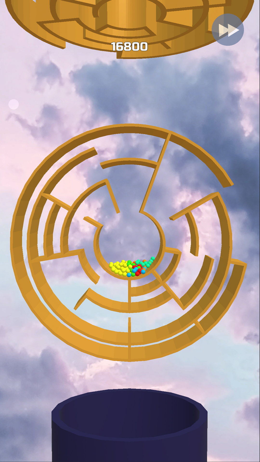 Exit the maze screenshot 8