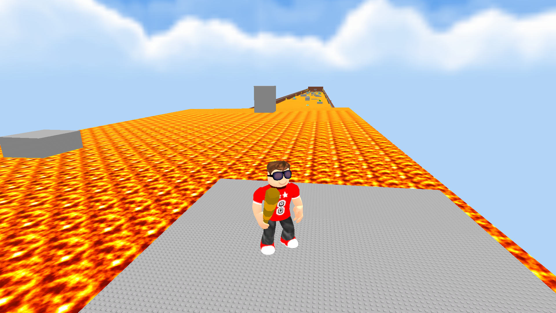 Survive Lava for Mem Brainrots — screenshot 12