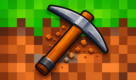 Blocky World 3D: Creative Mode!