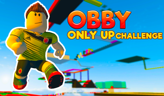 Obby Only Up Challenge