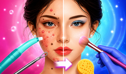 ASMR Beauty Salon - Studio
