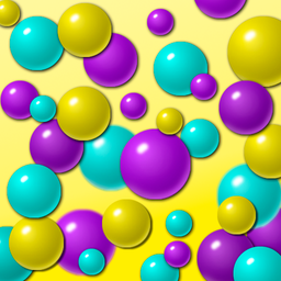 Pop the bubbles! Lines on logic!