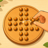 Peg Solitaire Puzzle